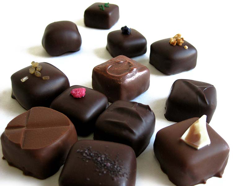 Handmade Swiss Chocolates